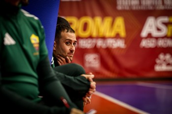 Serie A - Giornata 5 25/26: Roma 1927 Futsal - Napoli Futsal