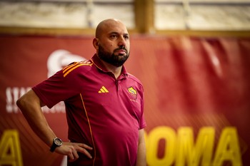 Serie A - Giornata 5 25/26: Roma 1927 Futsal - Napoli Futsal