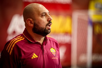 Serie A - Giornata 5 25/26: Roma 1927 Futsal - Napoli Futsal