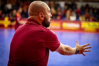 Serie A - Giornata 5 25/26: Roma 1927 Futsal - Napoli Futsal