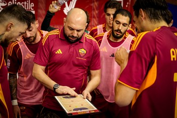 Serie A - Giornata 5 25/26: Roma 1927 Futsal - Napoli Futsal