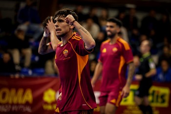 Serie A - Giornata 5 25/26: Roma 1927 Futsal - Napoli Futsal