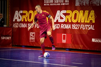 Serie A - Giornata 5 25/26: Roma 1927 Futsal - Napoli Futsal