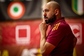 Serie A - Giornata 5 25/26: Roma 1927 Futsal - Napoli Futsal