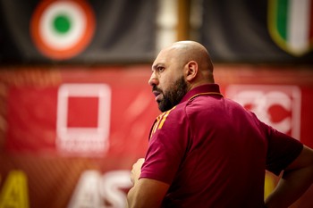 Serie A - Giornata 5 25/26: Roma 1927 Futsal - Napoli Futsal