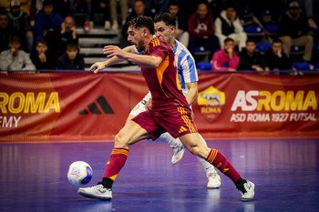 Serie A - Giornata 5 25/26: Roma 1927 Futsal - Napoli Futsal