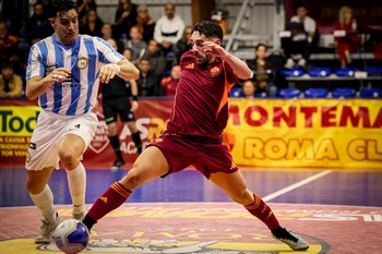 Serie A - Giornata 5 25/26: Roma 1927 Futsal - Napoli Futsal