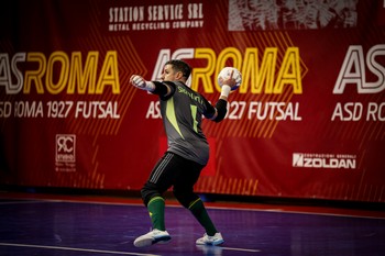 Serie A - Giornata 5 25/26: Roma 1927 Futsal - Napoli Futsal