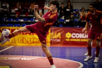 Serie A - Giornata 5 25/26: Roma 1927 Futsal - Napoli Futsal