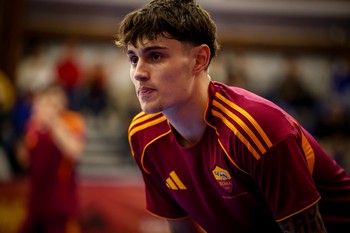 Serie A - Giornata 5 25/26: Roma 1927 Futsal - Napoli Futsal