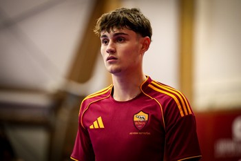 Serie A - Giornata 5 25/26: Roma 1927 Futsal - Napoli Futsal