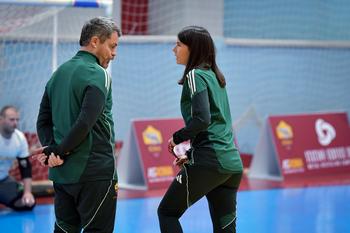 Serie A - Giornata 21 25/26: Roma 1927 Futsal - Fortitudo Pomezia