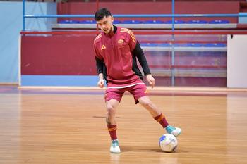 Serie A - Giornata 21 25/26: Roma 1927 Futsal - Fortitudo Pomezia