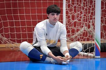 Serie A - Giornata 21 25/26: Roma 1927 Futsal - Fortitudo Pomezia