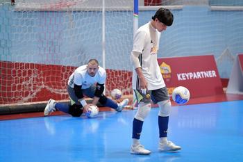 Serie A - Giornata 21 25/26: Roma 1927 Futsal - Fortitudo Pomezia