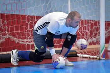 Serie A - Giornata 21 25/26: Roma 1927 Futsal - Fortitudo Pomezia