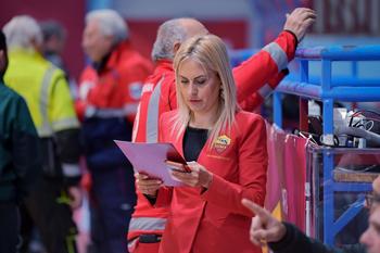 Serie A - Giornata 21 25/26: Roma 1927 Futsal - Fortitudo Pomezia