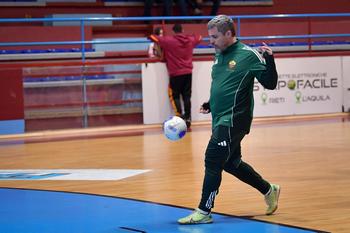 Serie A - Giornata 21 25/26: Roma 1927 Futsal - Fortitudo Pomezia