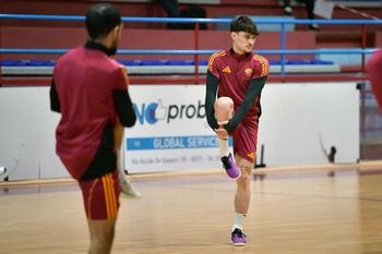 Serie A - Giornata 21 25/26: Roma 1927 Futsal - Fortitudo Pomezia