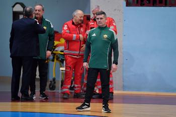 Serie A - Giornata 21 25/26: Roma 1927 Futsal - Fortitudo Pomezia