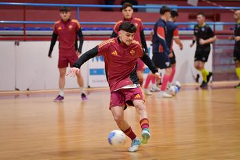 Serie A - Giornata 21 25/26: Roma 1927 Futsal - Fortitudo Pomezia