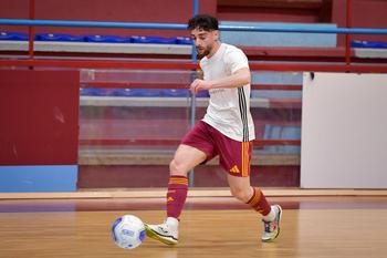 Serie A - Giornata 21 25/26: Roma 1927 Futsal - Fortitudo Pomezia