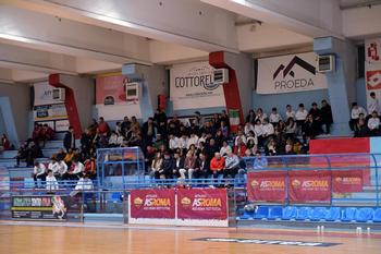 Serie A - Giornata 21 25/26: Roma 1927 Futsal - Fortitudo Pomezia