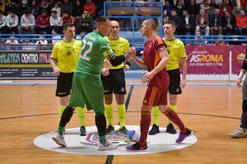 Serie A - Giornata 21 25/26: Roma 1927 Futsal - Fortitudo Pomezia