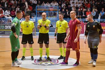 Serie A - Giornata 21 25/26: Roma 1927 Futsal - Fortitudo Pomezia