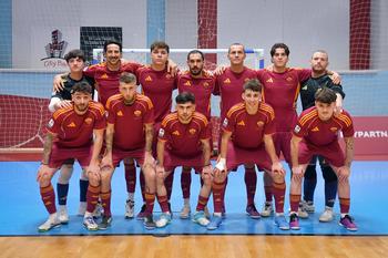 Serie A - Giornata 21 25/26: Roma 1927 Futsal - Fortitudo Pomezia