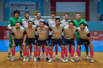 Serie A - Giornata 21 25/26: Roma 1927 Futsal - Fortitudo Pomezia