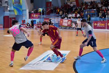 Serie A - Giornata 21 25/26: Roma 1927 Futsal - Fortitudo Pomezia