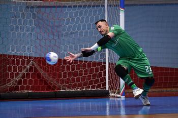 Serie A - Giornata 21 25/26: Roma 1927 Futsal - Fortitudo Pomezia