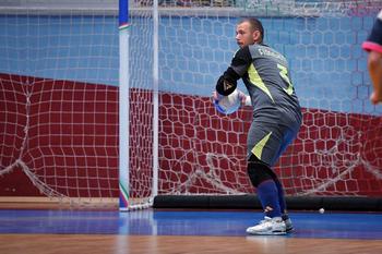 Serie A - Giornata 21 25/26: Roma 1927 Futsal - Fortitudo Pomezia