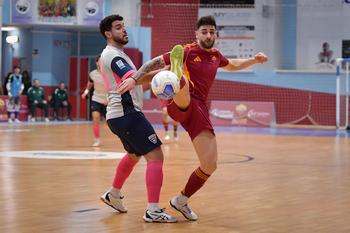 Serie A - Giornata 21 25/26: Roma 1927 Futsal - Fortitudo Pomezia