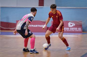 Serie A - Giornata 21 25/26: Roma 1927 Futsal - Fortitudo Pomezia