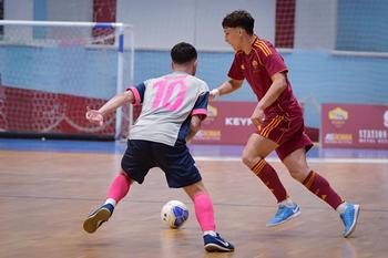 Serie A - Giornata 21 25/26: Roma 1927 Futsal - Fortitudo Pomezia