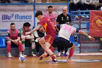 Serie A - Giornata 21 25/26: Roma 1927 Futsal - Fortitudo Pomezia