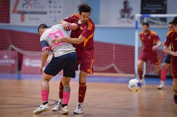 Serie A - Giornata 21 25/26: Roma 1927 Futsal - Fortitudo Pomezia