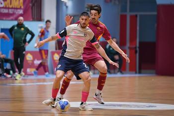 Serie A - Giornata 21 25/26: Roma 1927 Futsal - Fortitudo Pomezia
