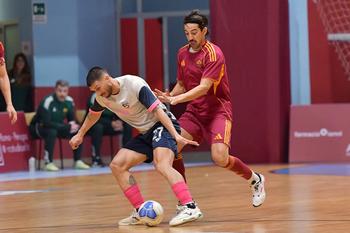 Serie A - Giornata 21 25/26: Roma 1927 Futsal - Fortitudo Pomezia