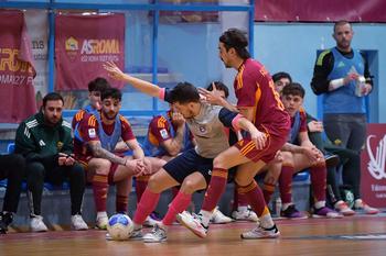 Serie A - Giornata 21 25/26: Roma 1927 Futsal - Fortitudo Pomezia