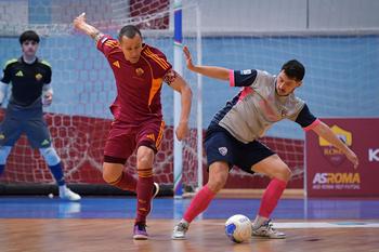 Serie A - Giornata 21 25/26: Roma 1927 Futsal - Fortitudo Pomezia