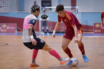 Serie A - Giornata 21 25/26: Roma 1927 Futsal - Fortitudo Pomezia