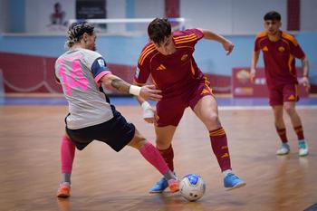 Serie A - Giornata 21 25/26: Roma 1927 Futsal - Fortitudo Pomezia