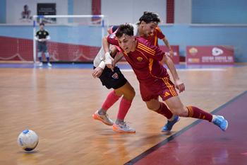 Serie A - Giornata 21 25/26: Roma 1927 Futsal - Fortitudo Pomezia