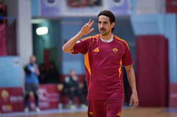 Serie A - Giornata 21 25/26: Roma 1927 Futsal - Fortitudo Pomezia