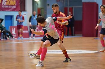 Serie A - Giornata 21 25/26: Roma 1927 Futsal - Fortitudo Pomezia