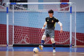 Serie A - Giornata 21 25/26: Roma 1927 Futsal - Fortitudo Pomezia