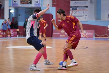 Serie A - Giornata 21 25/26: Roma 1927 Futsal - Fortitudo Pomezia